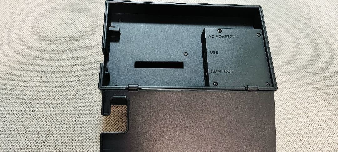 【中古品】Nintendo Switch(初代) 付属品、箱完備