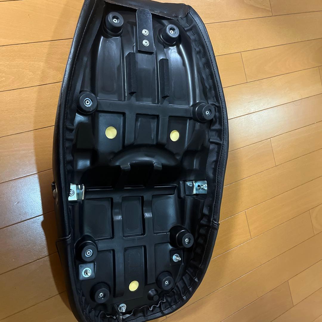 z900rs 茗荷シート ツヤなし