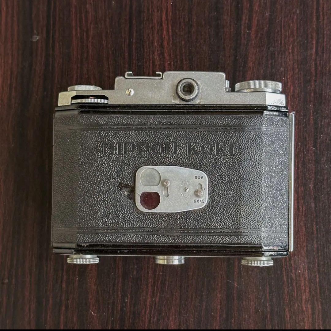 NIPPON KOKI Silevr 冨岡光学レンズ