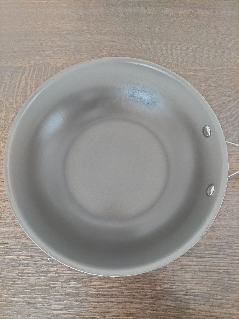 コレール CORELLE フライパン 深型 24cm DuraNano