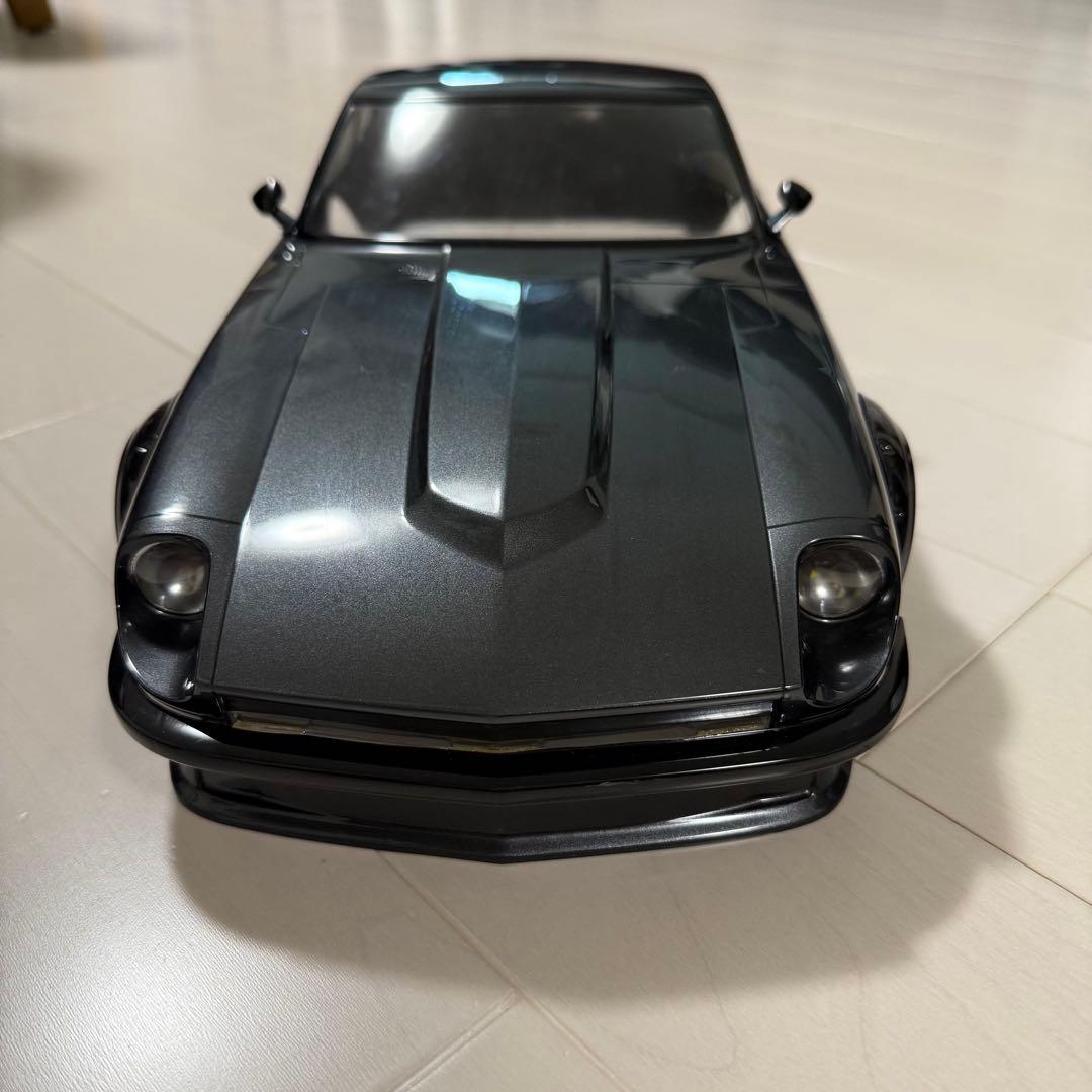 フェアレディ Z S30 1/10 ラジコンボディー