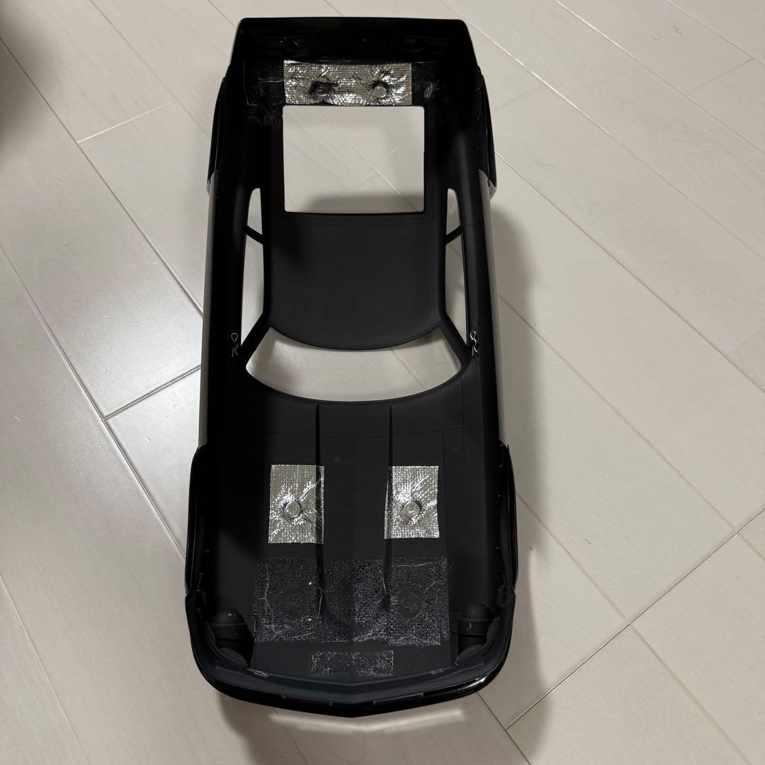 フェアレディ Z S30 1/10 ラジコンボディー