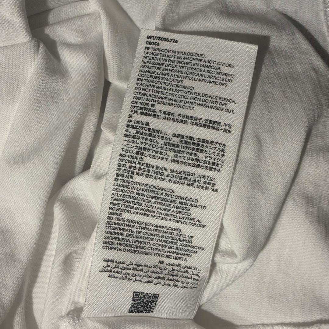【最終値下げ❗️】ami paris tシャツ ホワイト
