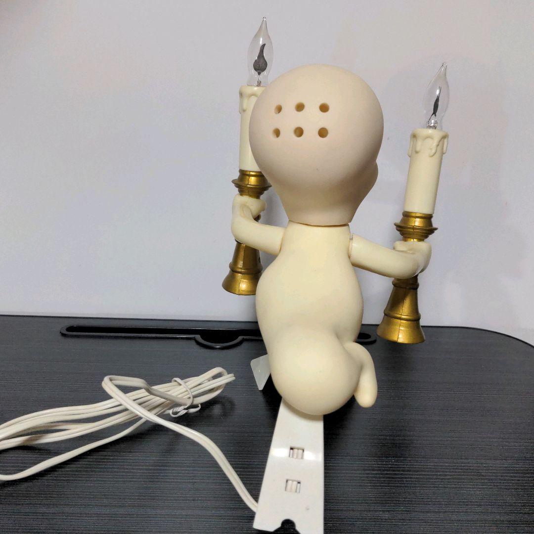 キャスパー　CASPER 　 キャンドルライト　ライト　減少