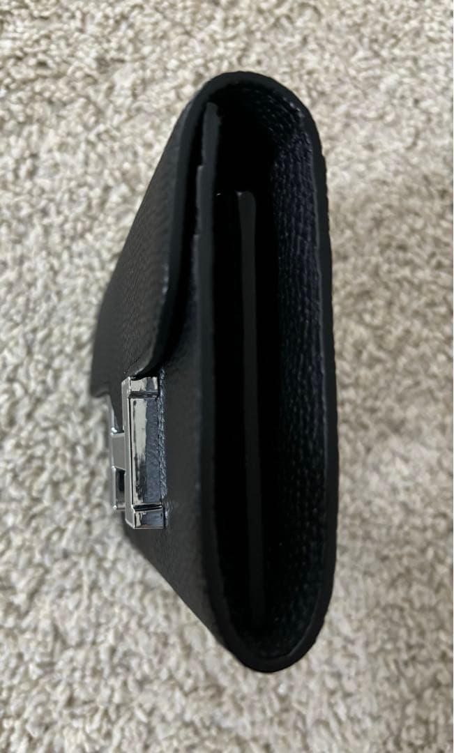 極美品⭐︎ コンスタンス H金具　二つ折り財布 新品未使用 ノベルティ