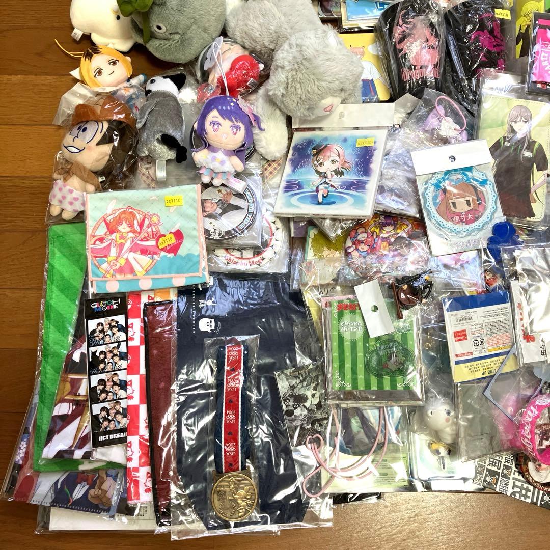 110サイズ アニメグッズなど 大量 まとめ売り