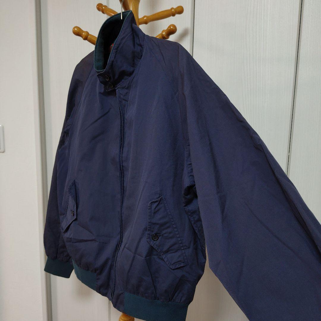 お値下げしました【英国製】BARACUTA G9 OPTIジップ期 ネイビー