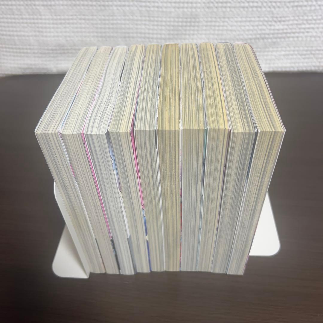 ハッピーシュガーライフ 10冊セット＋アニメイト特典非売品カード