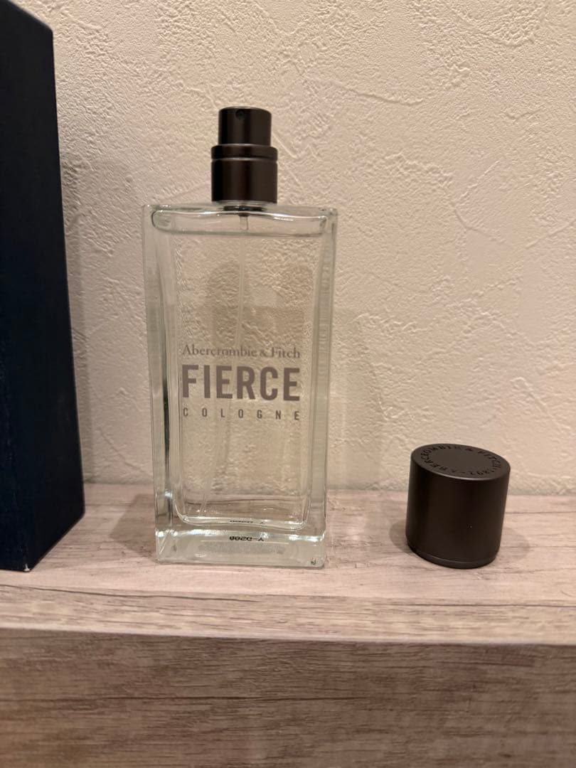 香水(男性用) Abercrombie & Fitch FIERCE COLOGNE 100ml