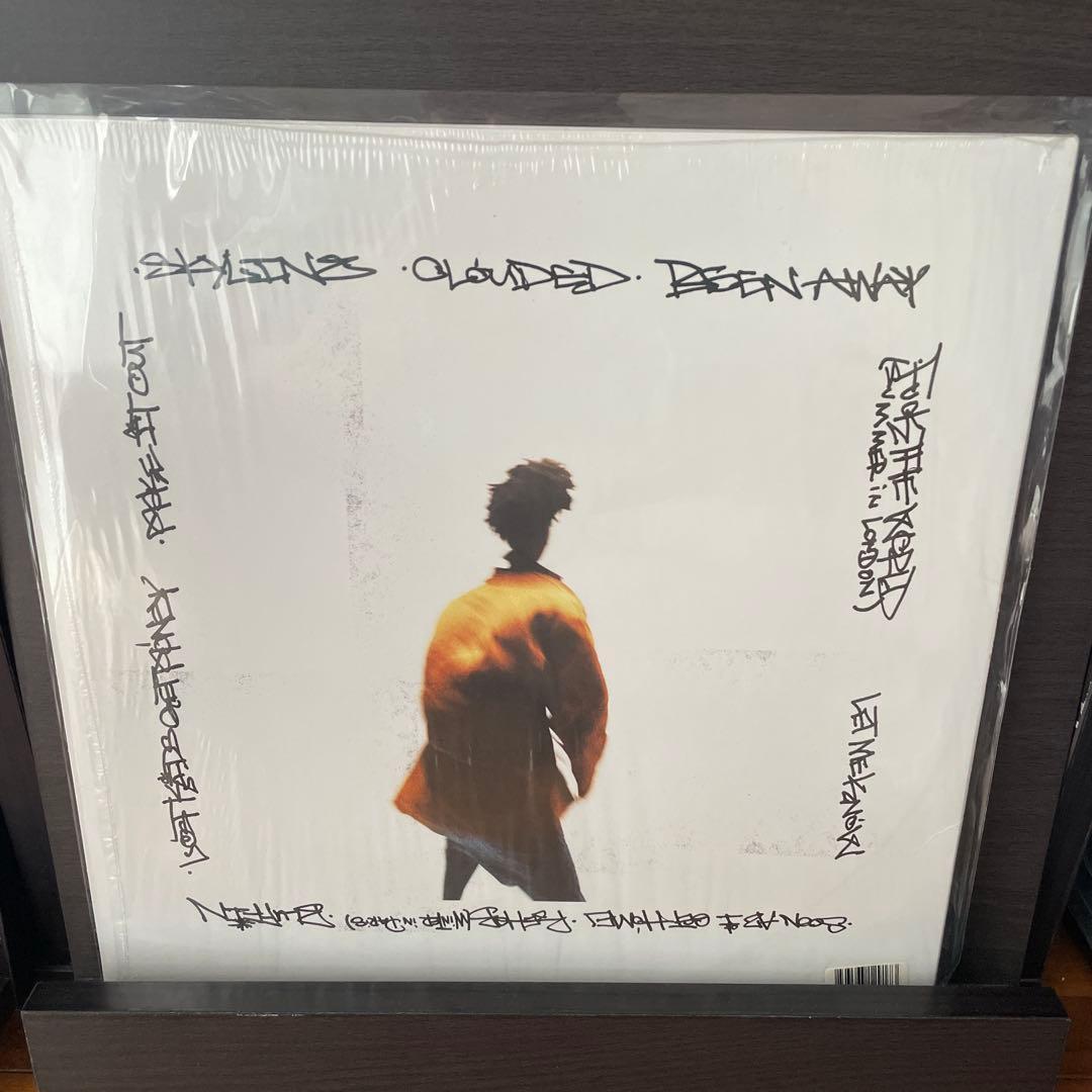 洋楽 Fuck The World Limited Edition Vinyl
