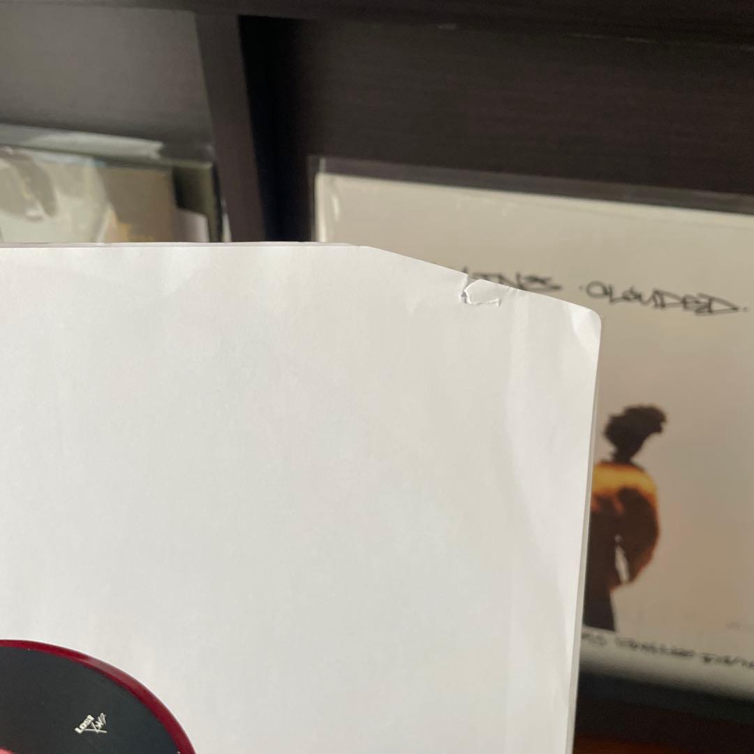 洋楽 Fuck The World Limited Edition Vinyl