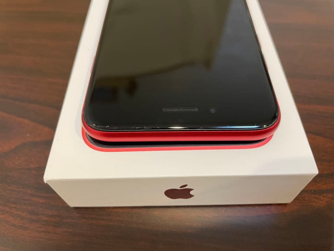 Apple iPhone SE (第2世代) RED SIMフリー