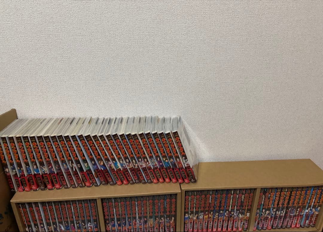 キングダム　1〜78巻　全巻セット　+ 関連本1冊