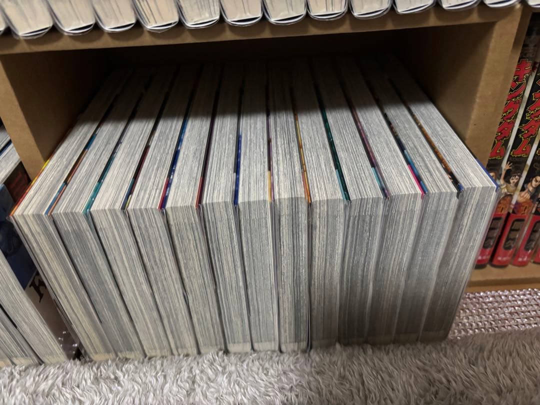 キングダム　1〜78巻　全巻セット　+ 関連本1冊