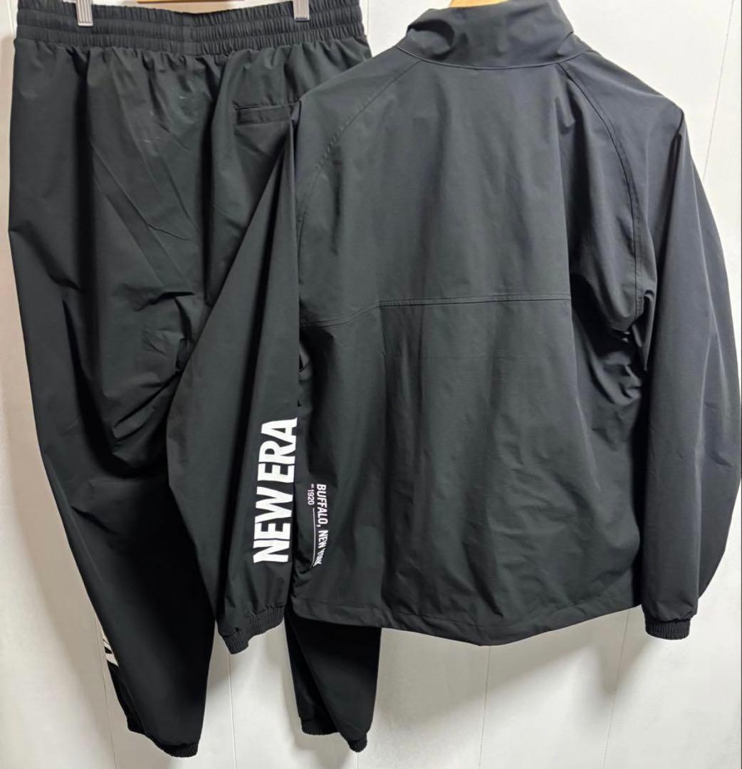 カ*ズ様 【新品】ニューエラ ストレッチウーブンセットアップ上下