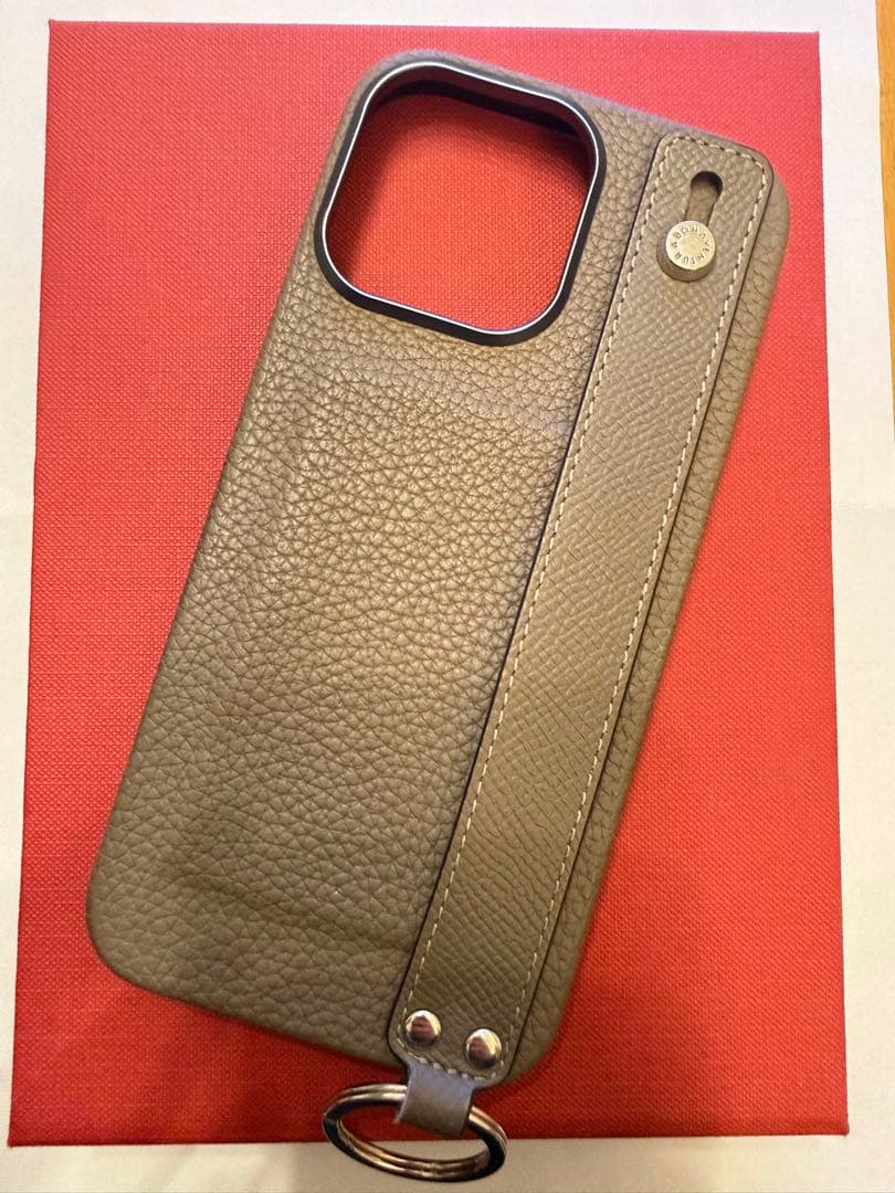 美品！ボナベンチュラiPhoneケース 16 Pro Max
