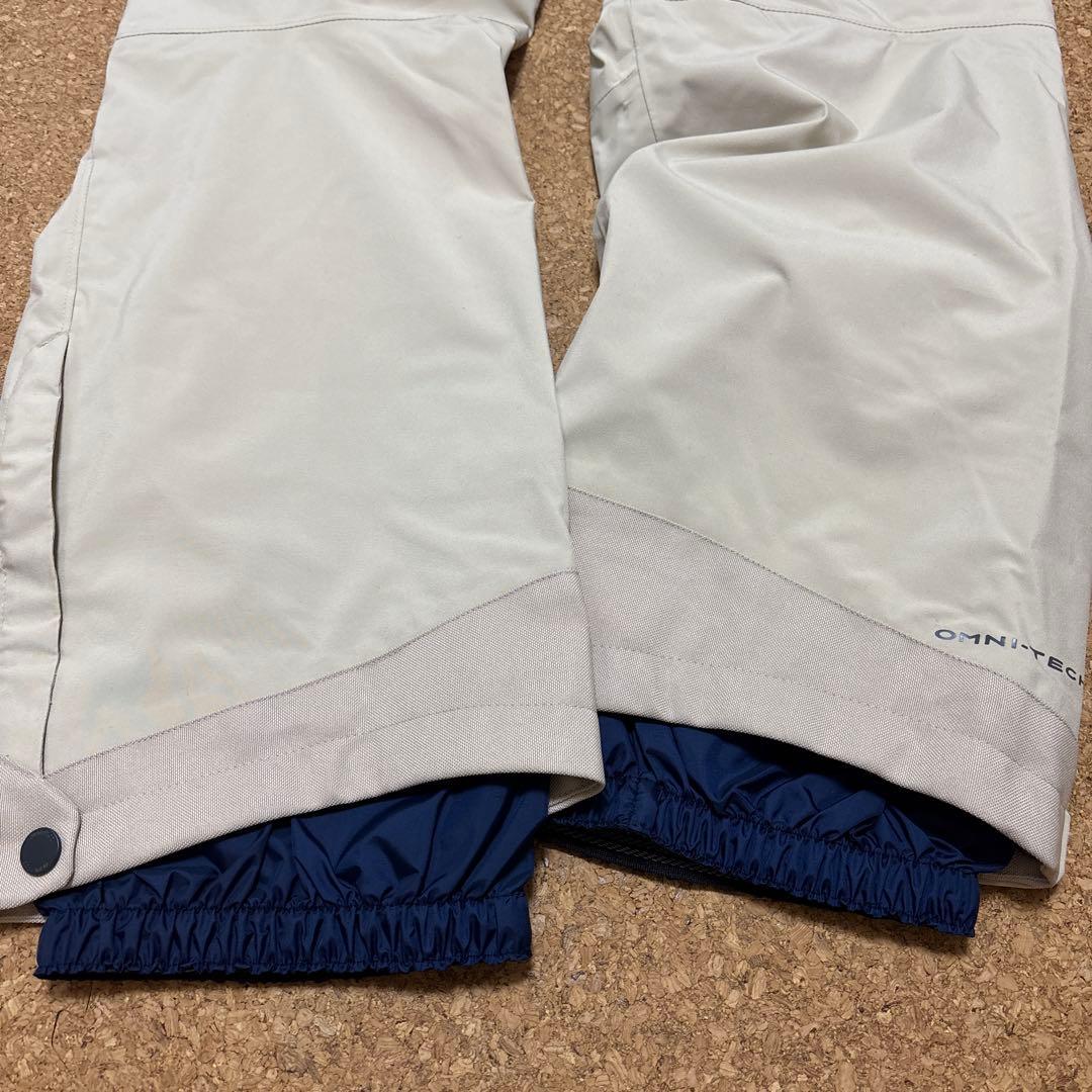 新品未使用⭐︎Columbia スノーウェアパンツ Mサイズ