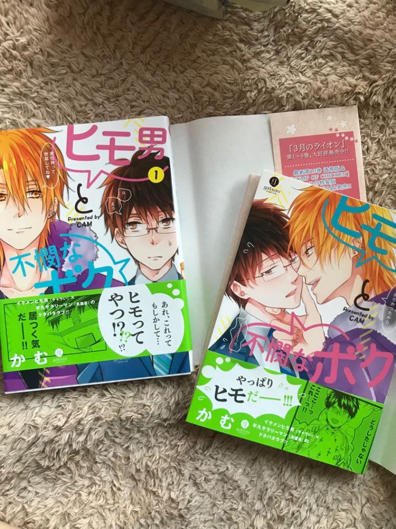 BLマンガ まとめ売り  バラ売り可能