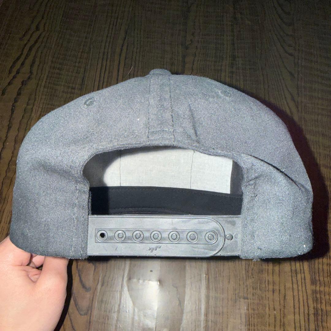 champion vintage チャンピオントラッカーキャップ80's