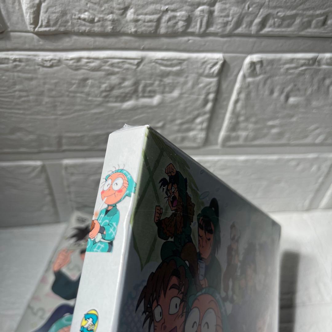 忍たま乱太郎　DVD-BOX　第23シリーズ　上の巻下の巻セット　新品未開封