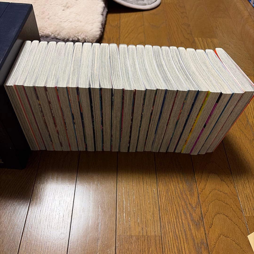 ジョジョの奇妙な冒険7部　スティールボールラン　2巻〜24巻