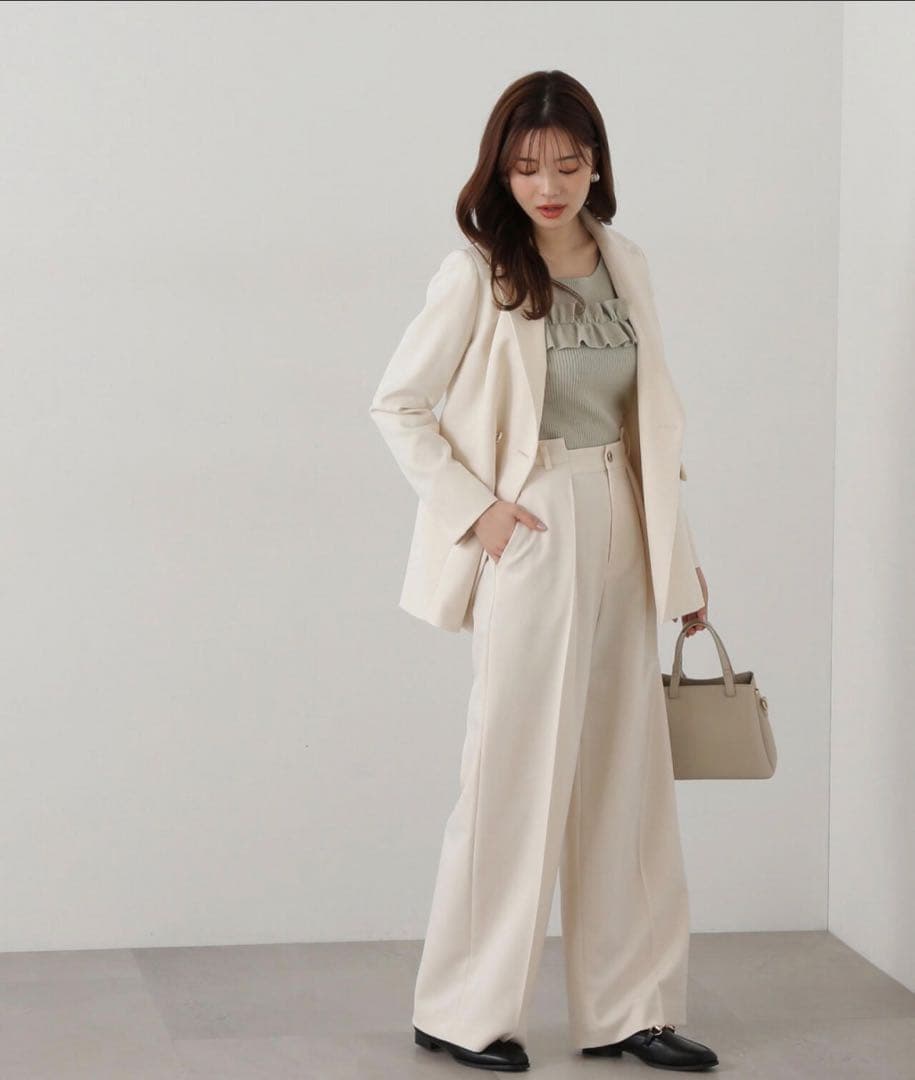 PROPORTION BODY DRESSING テーラードジャケット