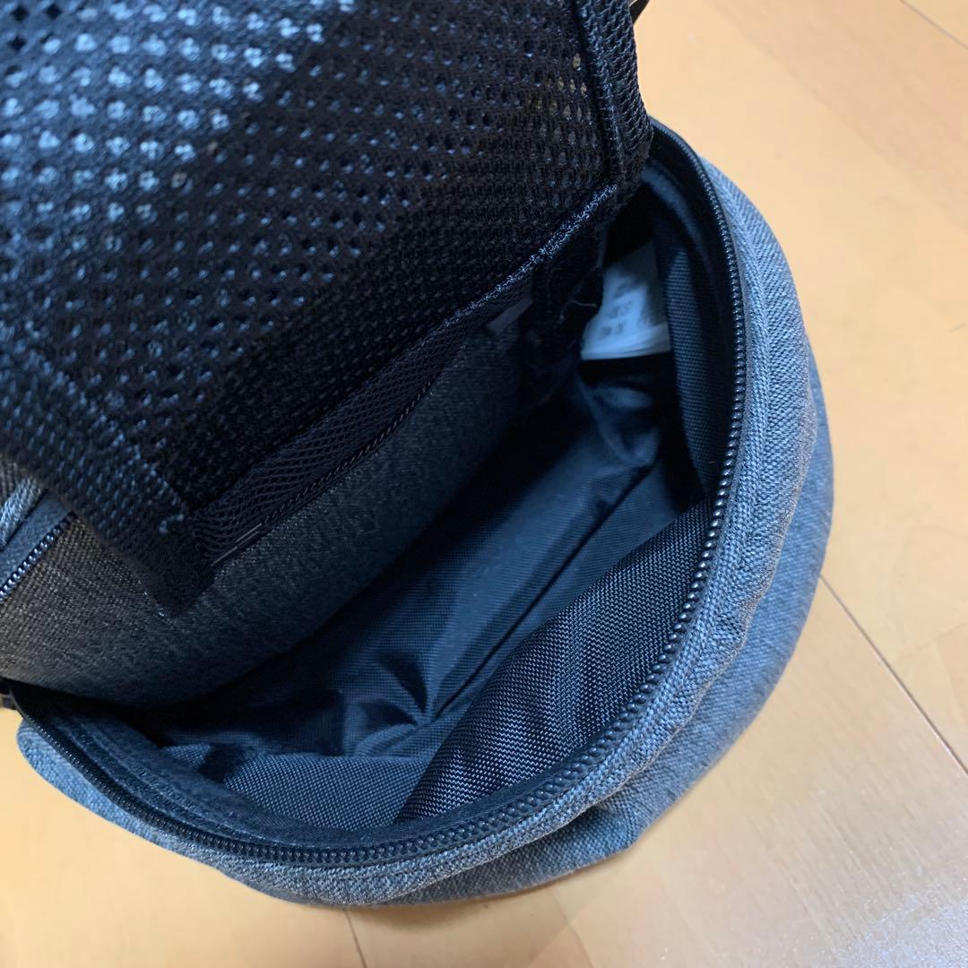 ポルバンアドバンス ヒップシート シングルショルダー付き