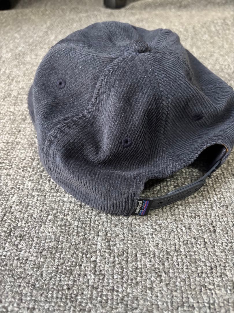 Patagonia コーデュロイキャップ
