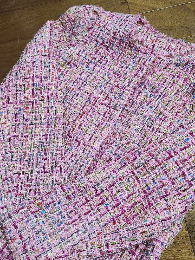 Mystrada マイストラーダ 安西こずえコラボ ジャケット