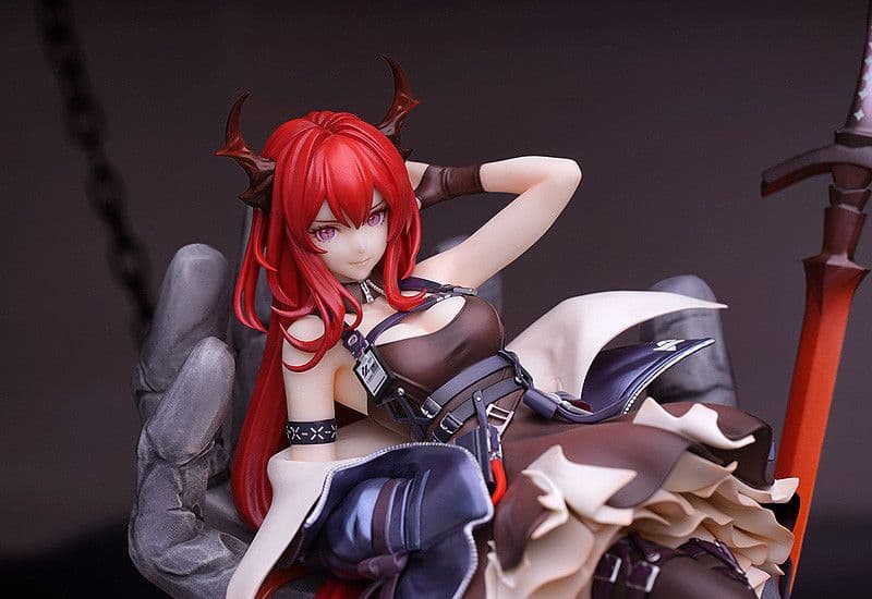 パイド【匿名配送】アークナイツ スルト 劫火 Ver.フィギュア ミートス