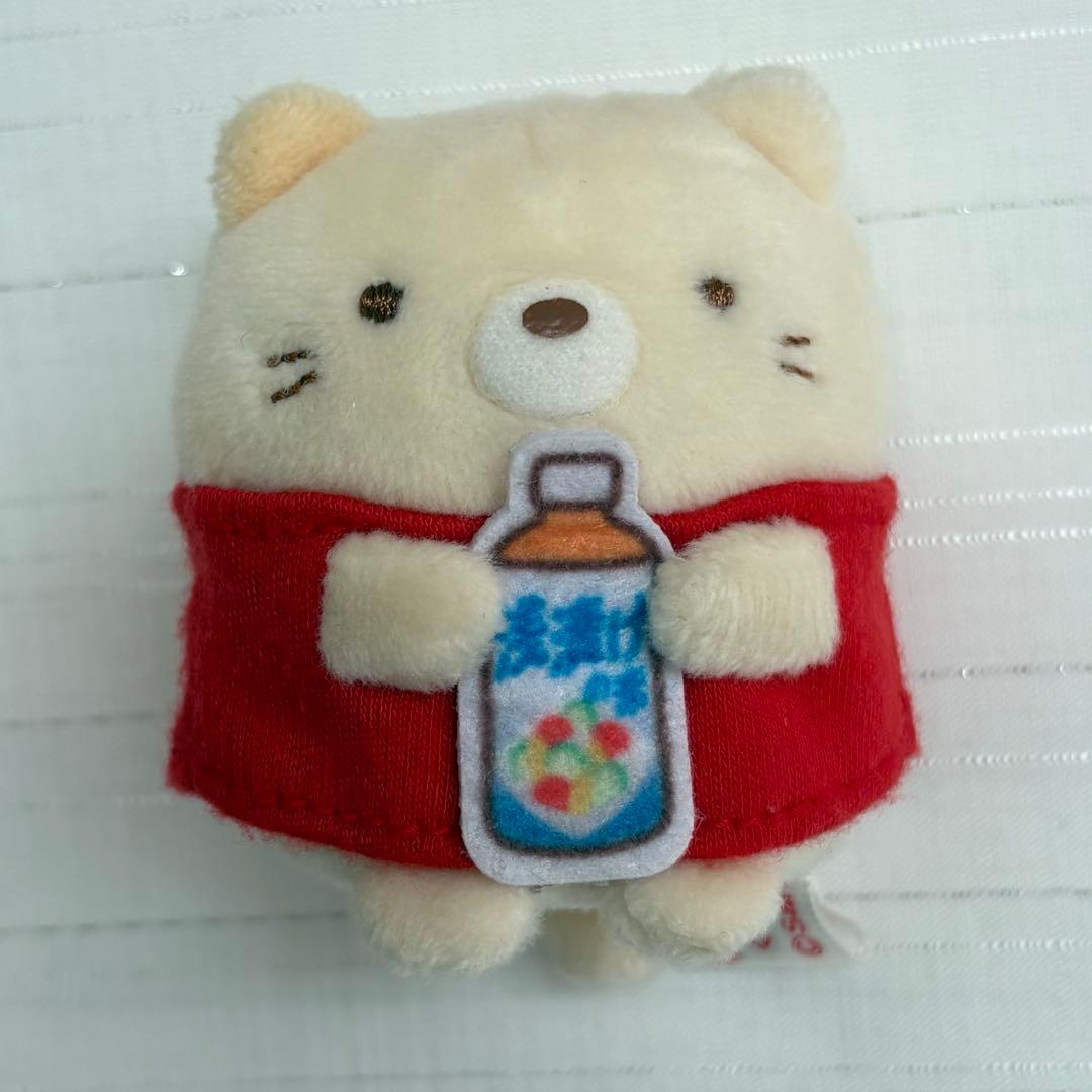 すみっコぐらし エバラ てのりぬいぐるみ