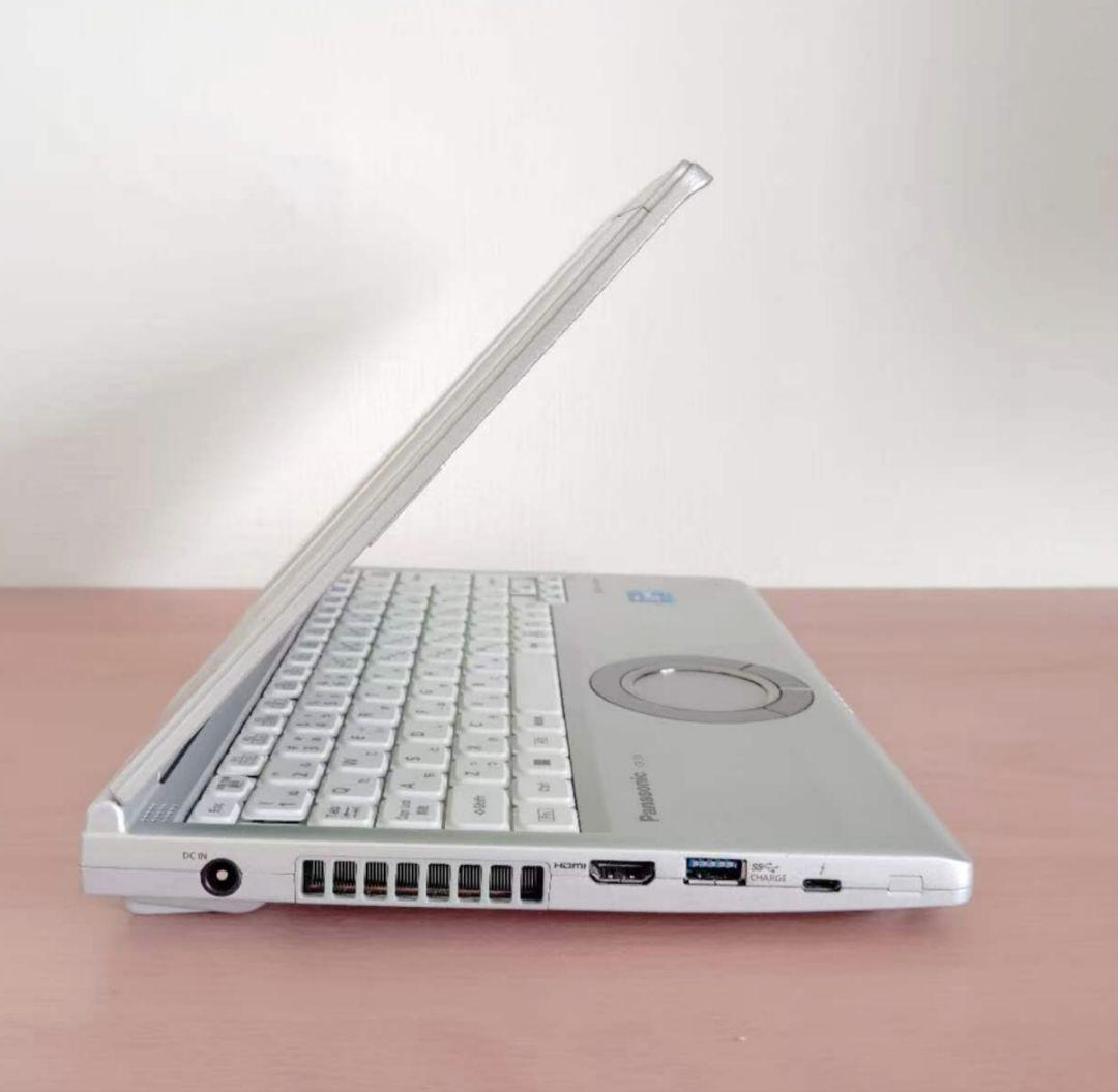 レッツノートCF-SV1 第11代i5/16GB/256GB/office付き②