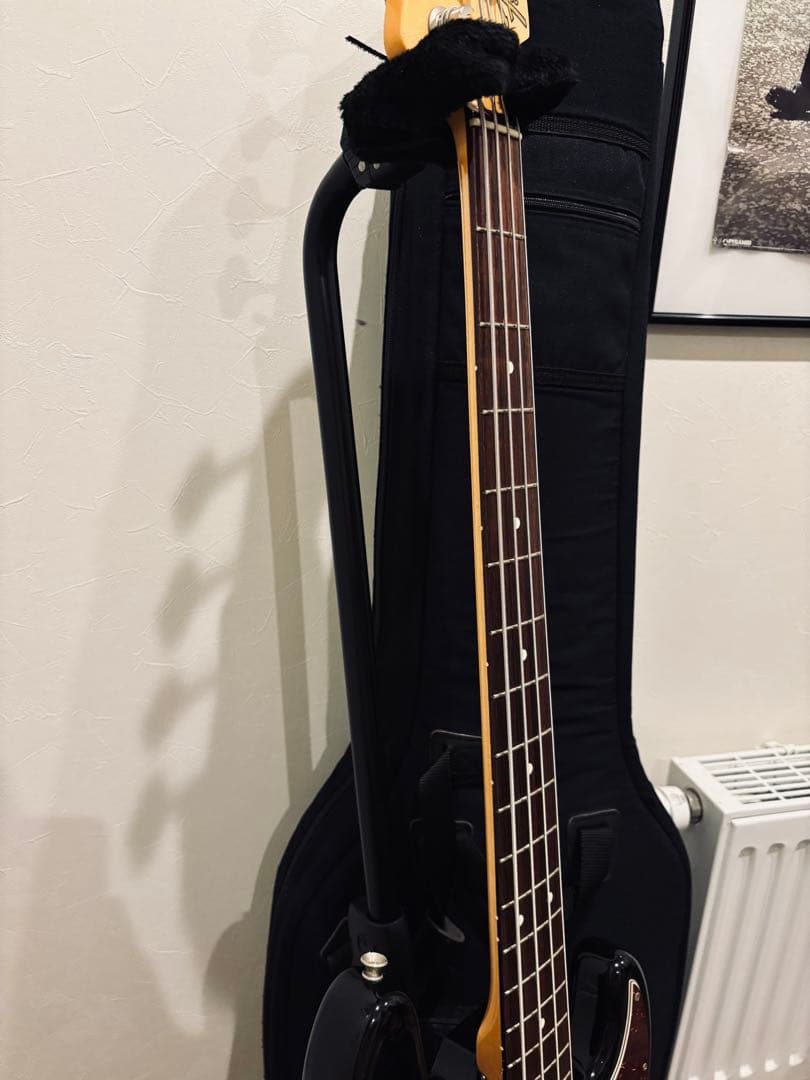 ベース Fender USA American Vintage 62 Jazz Bass