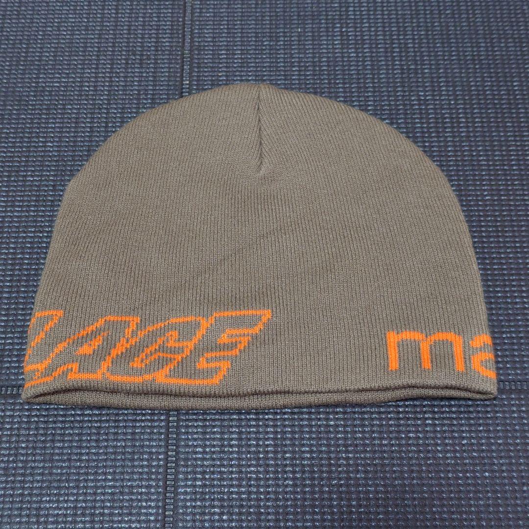 PALACE MAHARISHI No Cuff Beanie ビーニー