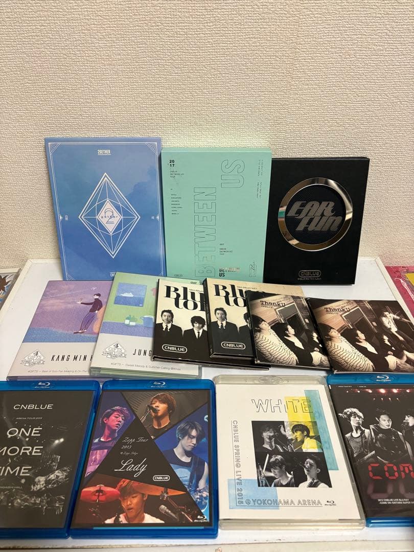 CNBLUE CD DVD まとめ売り