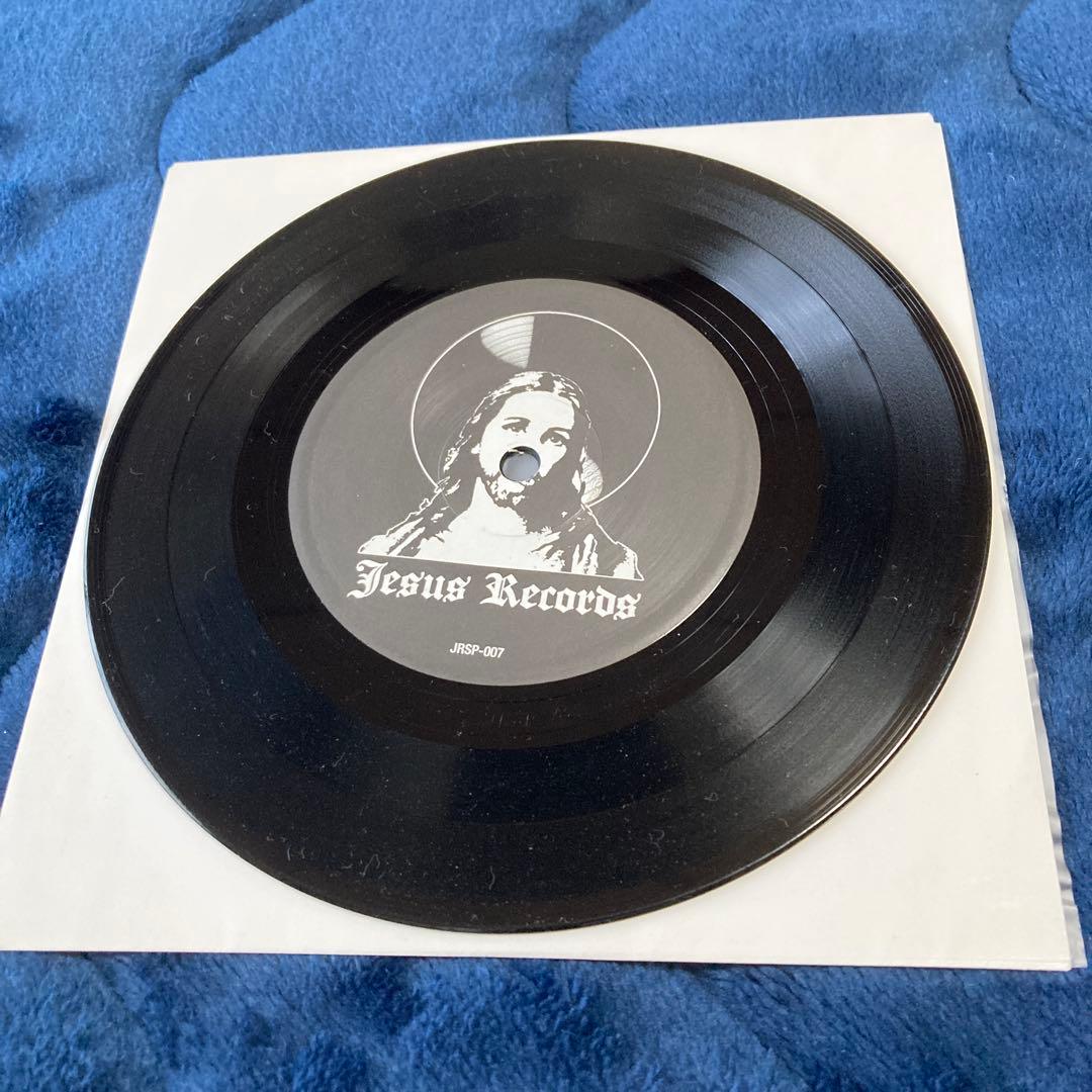 毛皮のマリーズ BEAUTIFUL 7インチレコード