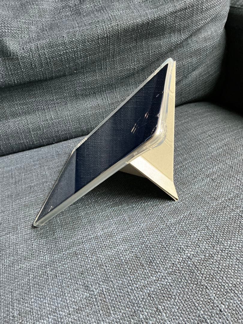 Apple iPad 9世代ゴールド 保護ケース、HDMIアダプタ付き