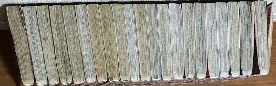 ワンピース 70巻から90巻セット