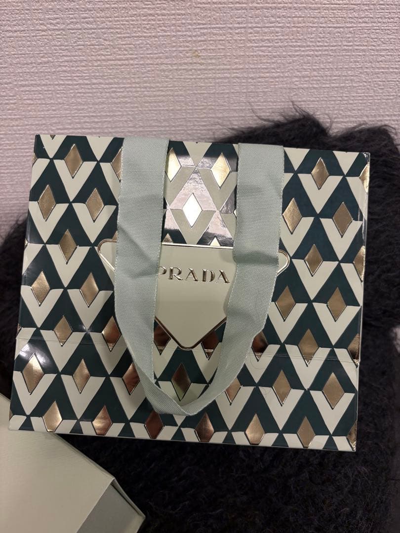 PRADA ギフト用ボックスセット（おまけ付き）