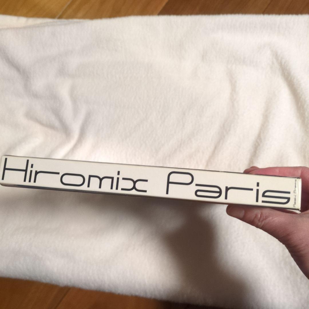 HIROMIX PARIS '97―'98　ヒロミックス　絶版本