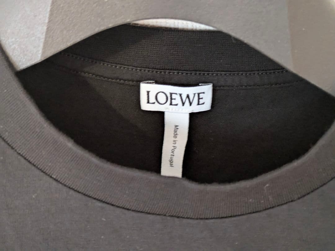 せ*い様 【LOEWE】ロエベ Botanical Anagram ボタニカルT