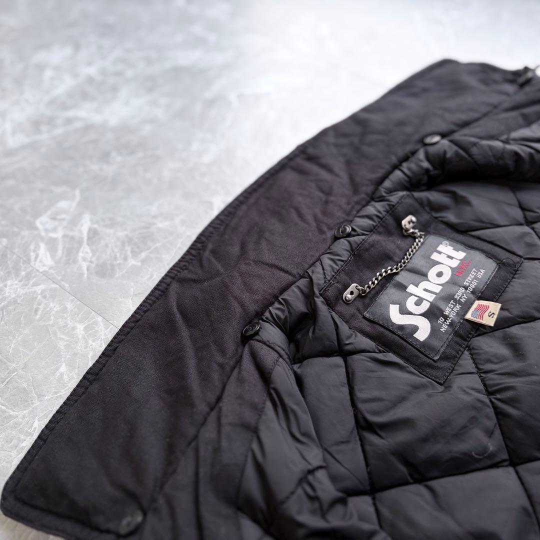 【schott】Flight work jacket