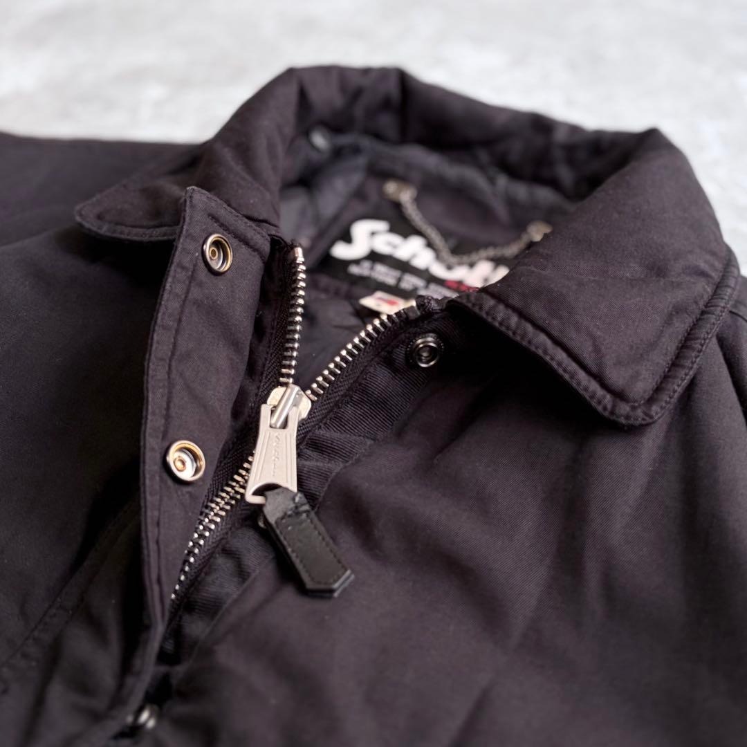 【schott】Flight work jacket