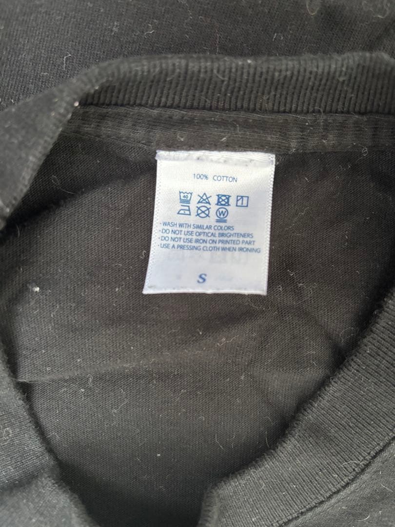 don't drug in mac ddim tシャツ　S