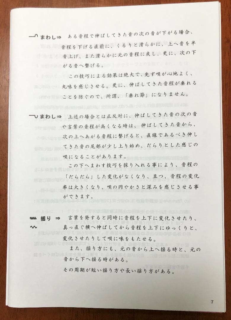 民謡♪楽譜10集セット～e11 五線譜/三味線/尺八/うたい方/練習/上達/コツ