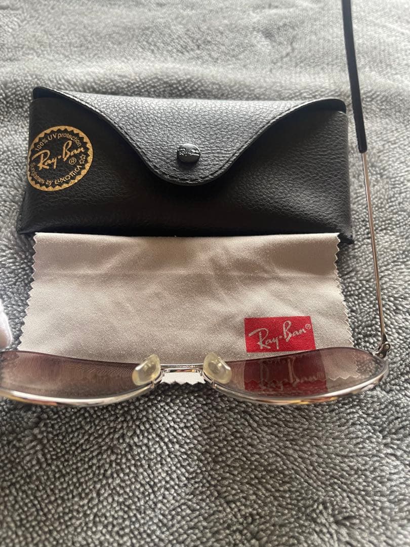Ray-Ban グラデーションレンズ サングラス003/32 58-14