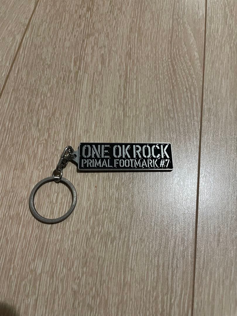 one ok rock プライマルフットマーク