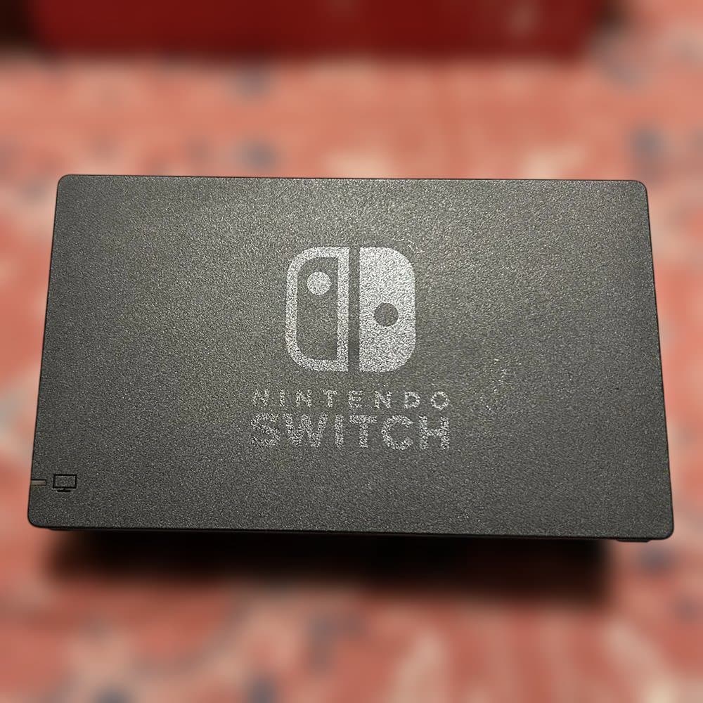 Switch 本体 通常モデル ブルー/レッド 付属品完備