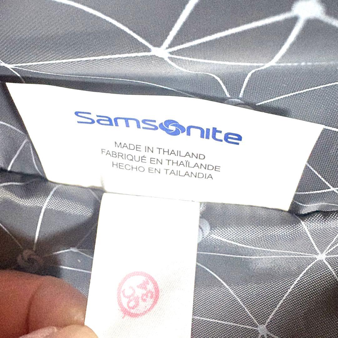 ③【新品未使用】Samsonite ELEMENT XLT 2.0 シルバー