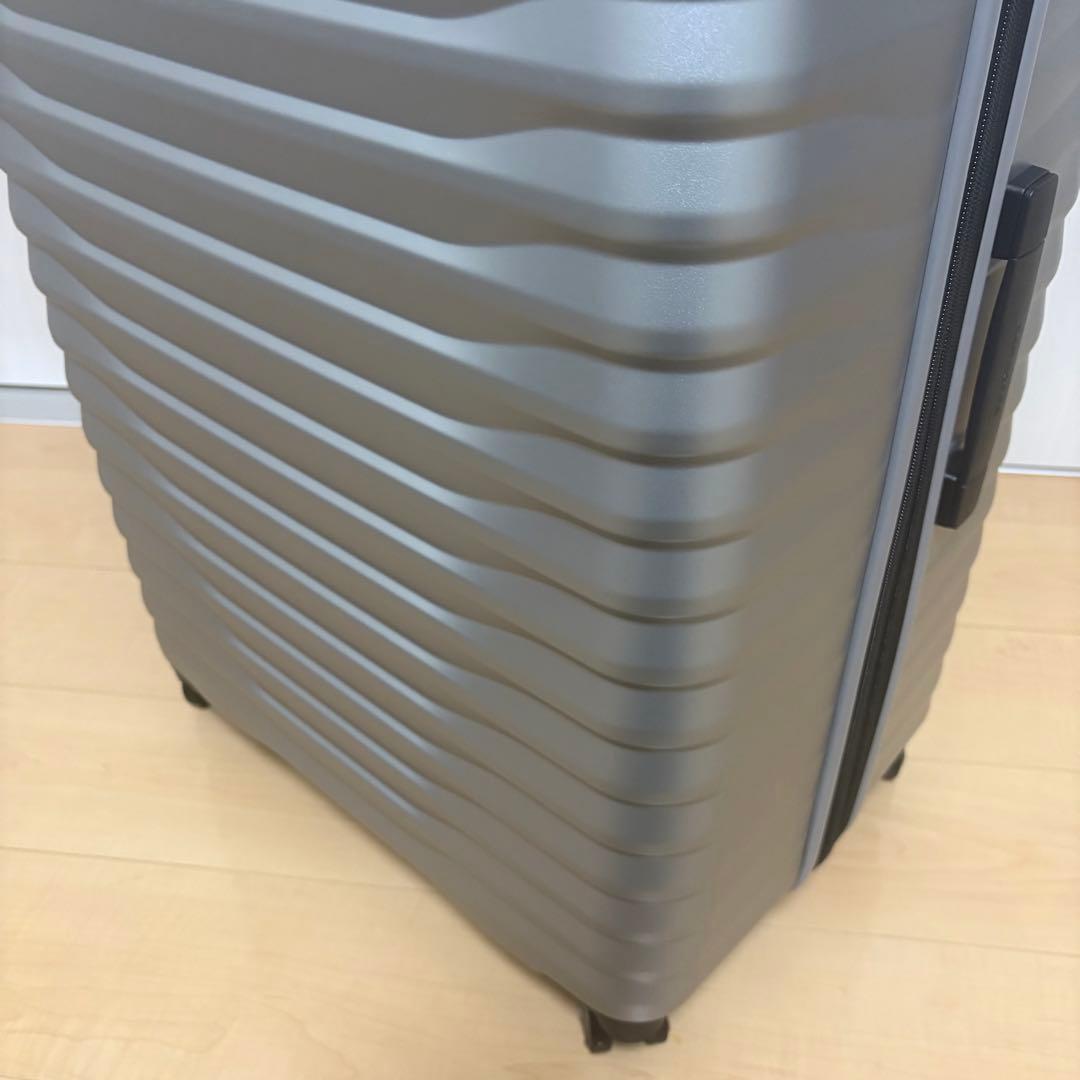 ③【新品未使用】Samsonite ELEMENT XLT 2.0 シルバー
